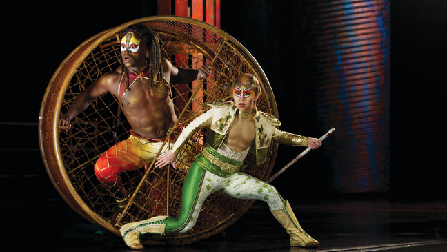 Cirque du Soleil Ka at MGM Grand