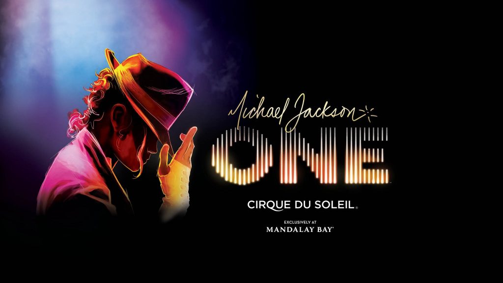 Michael Jackson One - Cirque du Soleil at Mandalay Bay Las Vegas