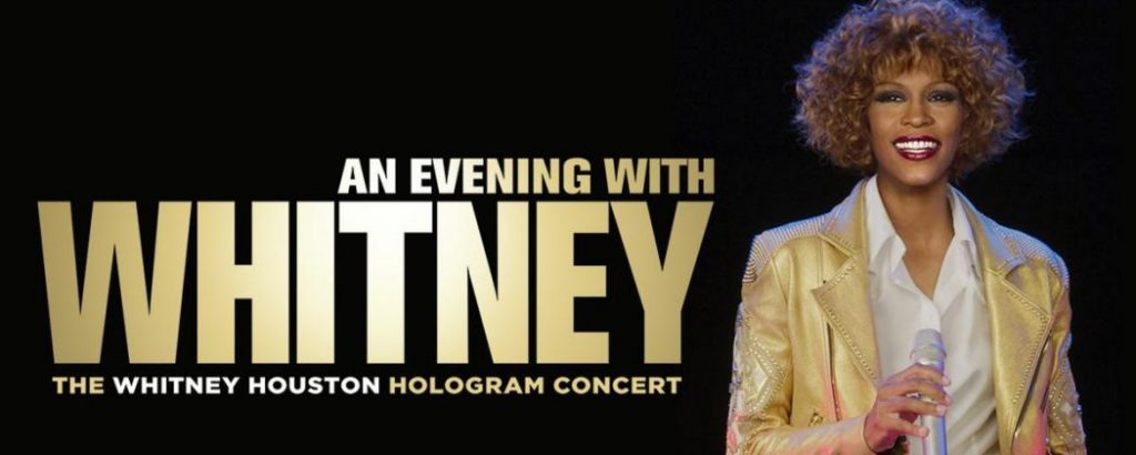 An Evening with Whitney - The Whitney Houston Hologram Concert