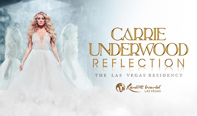 Carrie Underwood "Reflection" - The Las Vegas residency