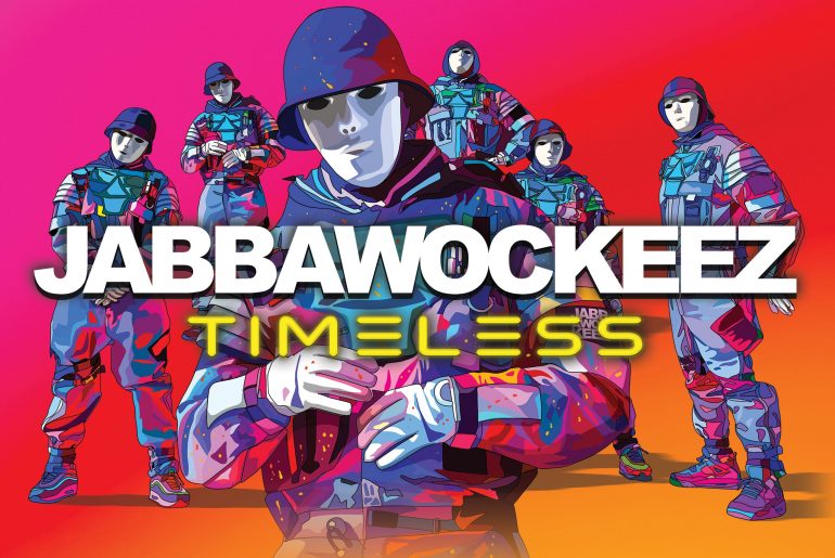 Jabbawockeez 'Timeless' Las Vegas show at MGM Grand