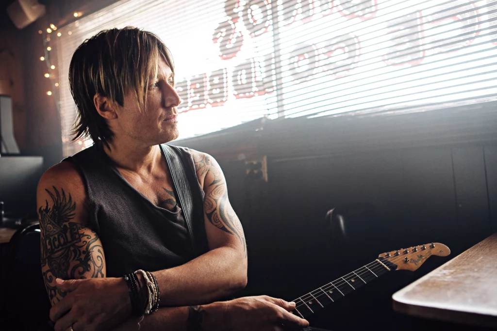 Keith Urban stepped in to replace Adele at Caesars Palace Las Vegas