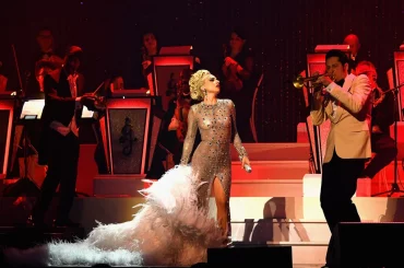 Best upcoming Vegas concerts in April 2022 Lady Gaga will be performing jazz at Park MGM's Doly Live in April 2022
