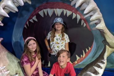 Is SeaQuest the best family attraction in Las Vegas?