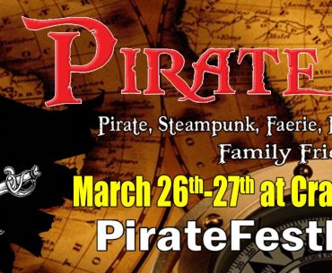 Pirate Fest Las Vegas 2022 banner