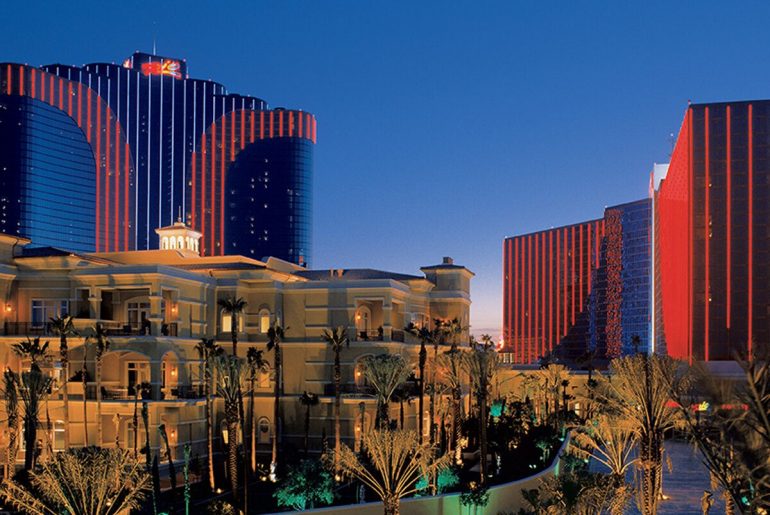 Rio All-Suite hotel and casino in Las Vegas, NV