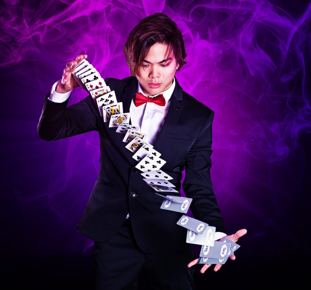 Shin Lim - Las Vegas Magician