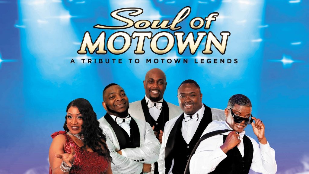 Soul of Motown Las Vegas