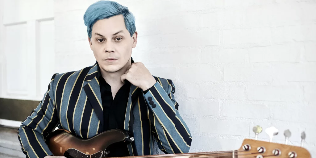 Jack White will perform at The Chelsea in Cosmopolitan Las Vegas on Sunday May 29, 2022