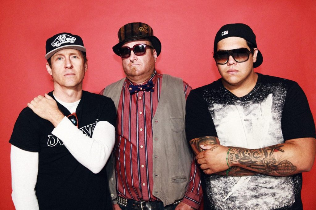 Sublime with Rome will perform twice at Mandalay Bay Beach in 2022