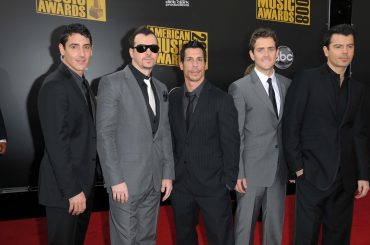 New Kids On The Block