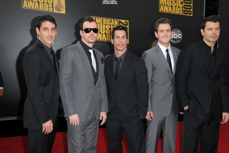 New Kids on the Block Launch First-Ever Las Vegas Residency: “The Right Stuff” New Kids On The Block